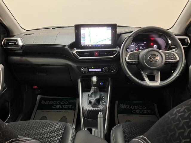 ロッキープレミアム／１年保証／大画面ナビ／ドラレコ／ＥＴＣ／ＬＥＤ１年間走行距離無制限保証／衝突軽減ブレーキ／プレミアム専用シート／シートヒーター／大画面ナビ／純正ドラレコ／ＥＴＣ／バックカメラ／ＬＥＤヘッドライト・フォグ／Ｂｌｕｅｔｏｏｔｈ／フルセグＴＶ／ＤＶＤ（大阪府）の中古車