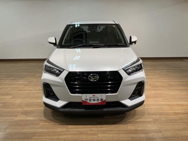 ロッキープレミアム／１年保証／大画面ナビ／ドラレコ／ＥＴＣ／ＬＥＤ１年間走行距離無制限保証／衝突軽減ブレーキ／プレミアム専用シート／シートヒーター／大画面ナビ／純正ドラレコ／ＥＴＣ／バックカメラ／ＬＥＤヘッドライト・フォグ／Ｂｌｕｅｔｏｏｔｈ／フルセグＴＶ／ＤＶＤ（大阪府）の中古車