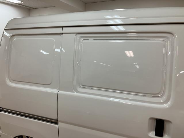 ハイゼットカーゴカーゴ２シーターブラインド／１年保証／４．３万キロ／１年間走行距離無制限保証／４．３万キロ／ブラインドカーゴ／後方モニター／エアコン／パワステ／２シーター／アイドリングストップ／（大阪府）の中古車