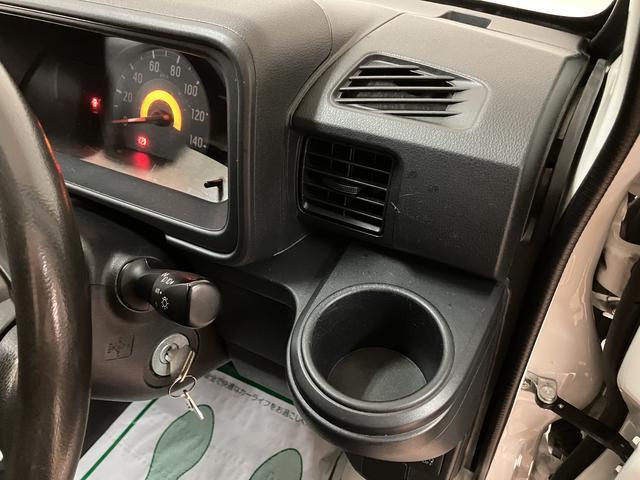 ハイゼットカーゴカーゴ２シーターブラインド／１年保証／４．３万キロ／１年間走行距離無制限保証／４．３万キロ／ブラインドカーゴ／後方モニター／エアコン／パワステ／２シーター／アイドリングストップ／（大阪府）の中古車