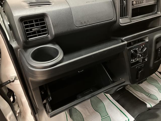 ハイゼットカーゴカーゴ２シーターブラインド／１年保証／４．３万キロ／１年間走行距離無制限保証／４．３万キロ／ブラインドカーゴ／後方モニター／エアコン／パワステ／２シーター／アイドリングストップ／（大阪府）の中古車