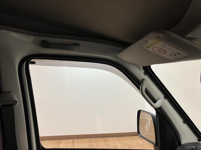 ハイゼットカーゴカーゴ２シーターブラインド／１年保証／４．３万キロ／１年間走行距離無制限保証／４．３万キロ／ブラインドカーゴ／後方モニター／エアコン／パワステ／２シーター／アイドリングストップ／（大阪府）の中古車