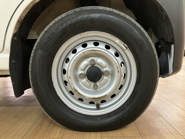 ハイゼットカーゴカーゴ２シーターブラインド／１年保証／４．３万キロ／１年間走行距離無制限保証／４．３万キロ／ブラインドカーゴ／後方モニター／エアコン／パワステ／２シーター／アイドリングストップ／（大阪府）の中古車