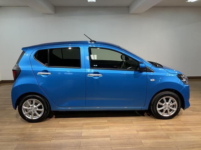 ミライースG SAIII/新車保証継承/スマートキー/シートヒーター/新車保証継承/衝突軽減ブレーキ/令和7年式/506キロ/スマートキー/シートヒーター/オートエアコン/LEDヘッドライト/コーナーセンサー/オートライト/オートハイビーム/横滑り防止装置/(大阪府)の中古車