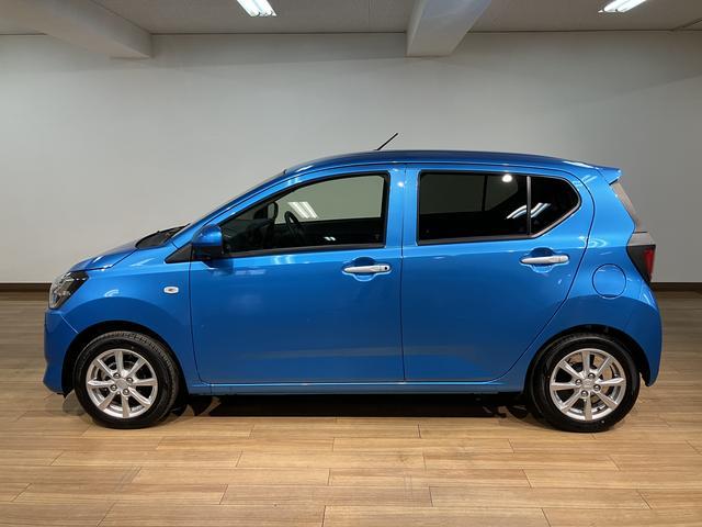 ミライースG SAIII/新車保証継承/スマートキー/シートヒーター/新車保証継承/衝突軽減ブレーキ/令和7年式/506キロ/スマートキー/シートヒーター/オートエアコン/LEDヘッドライト/コーナーセンサー/オートライト/オートハイビーム/横滑り防止装置/(大阪府)の中古車