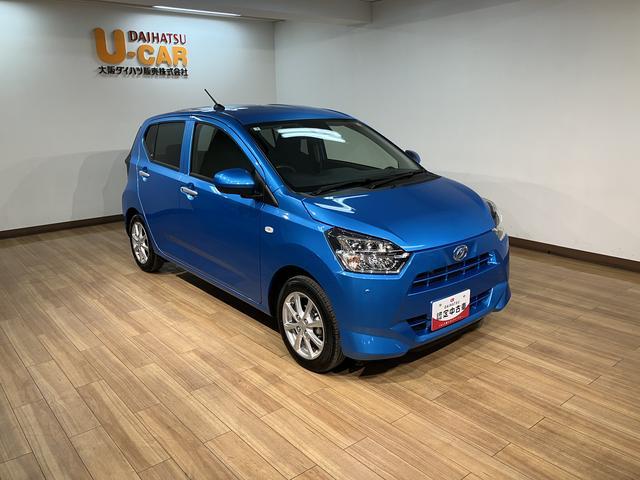 ミライースG SAIII/新車保証継承/スマートキー/シートヒーター/新車保証継承/衝突軽減ブレーキ/令和7年式/506キロ/スマートキー/シートヒーター/オートエアコン/LEDヘッドライト/コーナーセンサー/オートライト/オートハイビーム/横滑り防止装置/(大阪府)の中古車