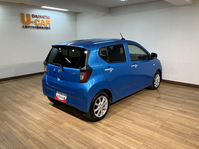 ミライースG SAIII/新車保証継承/スマートキー/シートヒーター/新車保証継承/衝突軽減ブレーキ/令和7年式/506キロ/スマートキー/シートヒーター/オートエアコン/LEDヘッドライト/コーナーセンサー/オートライト/オートハイビーム/横滑り防止装置/(大阪府)の中古車