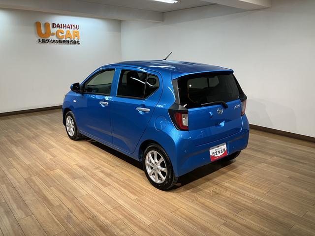 ミライースG SAIII/新車保証継承/スマートキー/シートヒーター/新車保証継承/衝突軽減ブレーキ/令和7年式/506キロ/スマートキー/シートヒーター/オートエアコン/LEDヘッドライト/コーナーセンサー/オートライト/オートハイビーム/横滑り防止装置/(大阪府)の中古車