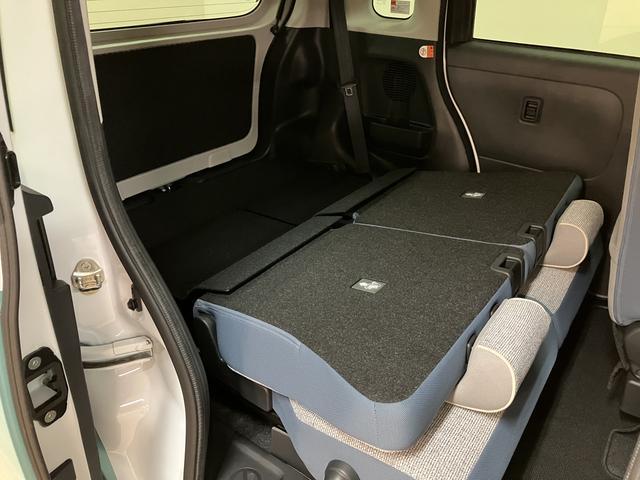 ムーヴキャンバスストライプスG/1年保証/ナビ/パノラマ/ドラレコ/ETC/1年間走行距離無制限保証/衝突軽減ブレーキ/純正ナビ/パノラマモニター/ナビ連動ドラレコ/ETC/シートヒーター/両側電動スライドドア/スマートキー/オートエアコン/Bluetooth/フルセグTV/(大阪府)の中古車