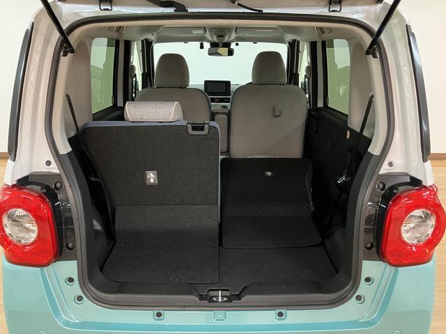 ムーヴキャンバスストライプスG/1年保証/ナビ/パノラマ/ドラレコ/ETC/1年間走行距離無制限保証/衝突軽減ブレーキ/純正ナビ/パノラマモニター/ナビ連動ドラレコ/ETC/シートヒーター/両側電動スライドドア/スマートキー/オートエアコン/Bluetooth/フルセグTV/(大阪府)の中古車