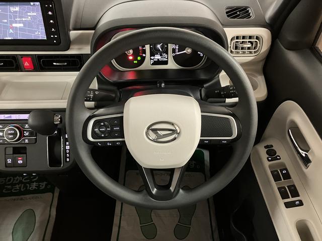 ムーヴキャンバスストライプスG/1年保証/ナビ/パノラマ/ドラレコ/ETC/1年間走行距離無制限保証/衝突軽減ブレーキ/純正ナビ/パノラマモニター/ナビ連動ドラレコ/ETC/シートヒーター/両側電動スライドドア/スマートキー/オートエアコン/Bluetooth/フルセグTV/(大阪府)の中古車