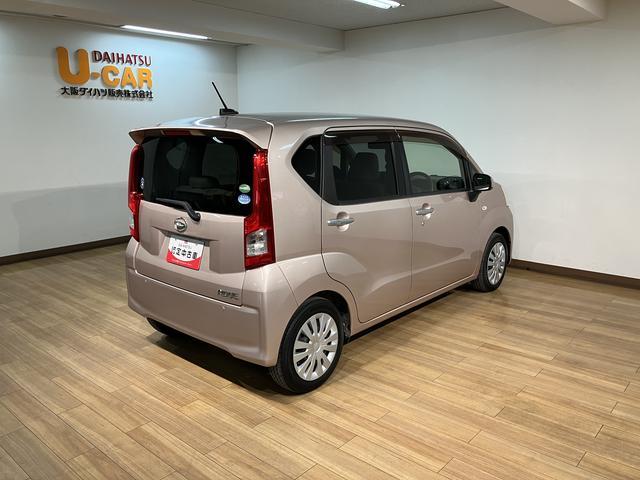 ムーヴＬ　ＳＡII／１年保証／２．２万キロ／ナビ／ドラレコ／ＥＴＣ１年間走行距離無制限保証／衝突軽減ブレーキ／２．２万キロ／ナビ／ドラレコ／ＥＴＣ／ワンセグＴＶ／横滑り防止装置／アイドリングストップ／運転席シートリフター／フロントベンチシート／（大阪府）の中古車