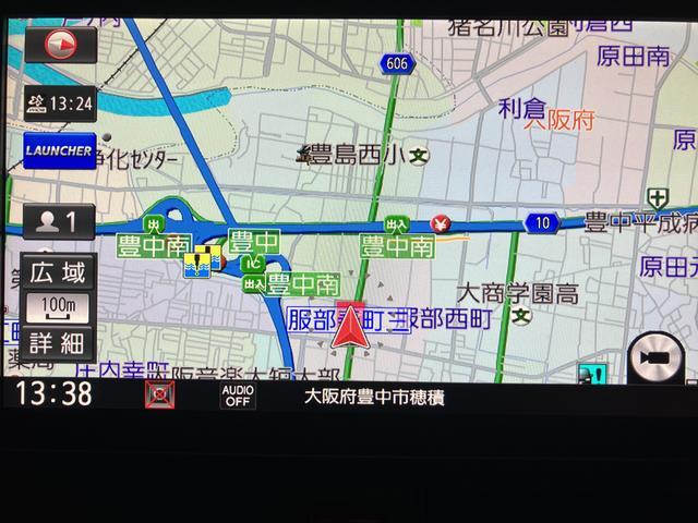 タントカスタムＲＳセレクション／１年保証／９インチナビ／パノラマ／１年間走行距離無制限保証／衝突軽減ブレーキ／ターボエンジン／９インチナビ／パノラマモニター／ナビ連動ドラレコ／ＥＴＣ／両側電動スライドドア／シートヒーター／クルーズコントロール／ＬＥＤヘッド・フォグ／（大阪府）の中古車