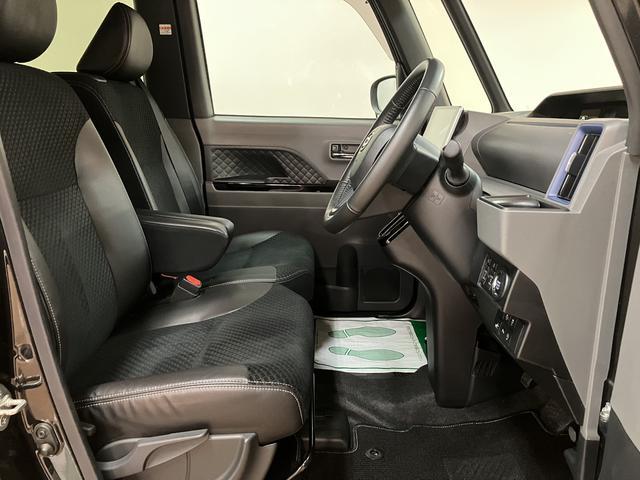 タントカスタムＲＳセレクション／１年保証／９インチナビ／パノラマ／１年間走行距離無制限保証／衝突軽減ブレーキ／ターボエンジン／９インチナビ／パノラマモニター／ナビ連動ドラレコ／ＥＴＣ／両側電動スライドドア／シートヒーター／クルーズコントロール／ＬＥＤヘッド・フォグ／（大阪府）の中古車