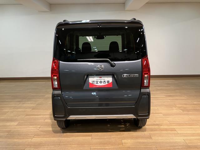 タントファンクロス/保証継承/0.6万キロ/ナビ/ドラレコ/ETC新車保証継承/0.6万キロ/純正ナビ/ナビ連動ドラレコ/ETC/衝突軽減ブレーキ/シートヒーター/両側電動スライドドア/LEDヘッドライト・フォグ/スマートキー/Bluetooth/フルセグTV/(大阪府)の中古車