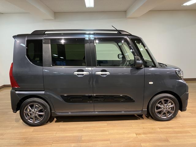 タントファンクロス/保証継承/0.6万キロ/ナビ/ドラレコ/ETC新車保証継承/0.6万キロ/純正ナビ/ナビ連動ドラレコ/ETC/衝突軽減ブレーキ/シートヒーター/両側電動スライドドア/LEDヘッドライト・フォグ/スマートキー/Bluetooth/フルセグTV/(大阪府)の中古車