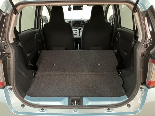 ミライースＸ　ＳＡIII／１年保証／１．３万キロ／衝突軽減ブレーキ／１年間走行距離無制限保証／１．３万キロ／衝突軽減ブレーキ／ドラレコ／ＥＴＣ／ＬＥＤヘッドライト／コーナーセンサー／横滑り防止装置／電動格納ドアミラー／ＣＤステレオ／（大阪府）の中古車