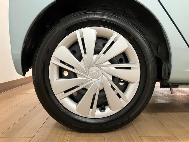 ミライースＸ　ＳＡIII／１年保証／１．３万キロ／衝突軽減ブレーキ／１年間走行距離無制限保証／１．３万キロ／衝突軽減ブレーキ／ドラレコ／ＥＴＣ／ＬＥＤヘッドライト／コーナーセンサー／横滑り防止装置／電動格納ドアミラー／ＣＤステレオ／（大阪府）の中古車