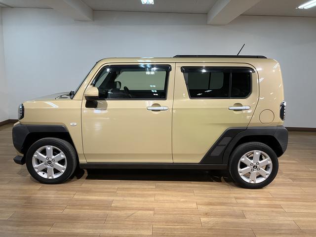 タフトG/1年保証/9インチナビ/パノラマ/ドラレコ/LEDライト1年間走行距離無制限保証/衝突軽減ブレーキ/大画面9インチナビ/パノラマモニター/ナビ連動ドラレコ/LEDヘッドライト・フォグ/電動Pブレーキ/ガラスルーフ/Bluetooth/フルセグTV/DVD/(大阪府)の中古車