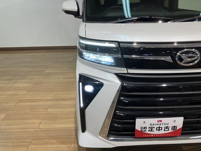 タントカスタムＸ／２．２万キロ／ナビ／ドラレコ／ＥＴＣ／Ｐスライド後期型／１年間走行距離無制限保証／衝突軽減ブレーキ／２．２万キロ／純正ナビ／ナビ連動前後ドラレコ／ＥＴＣ／バックカメラ／両側電動スライドドア／ＬＥＤヘッドライト・フォグ／Ｂｌｕｅｔｏｏｔｈ／フルセグ／（大阪府）の中古車