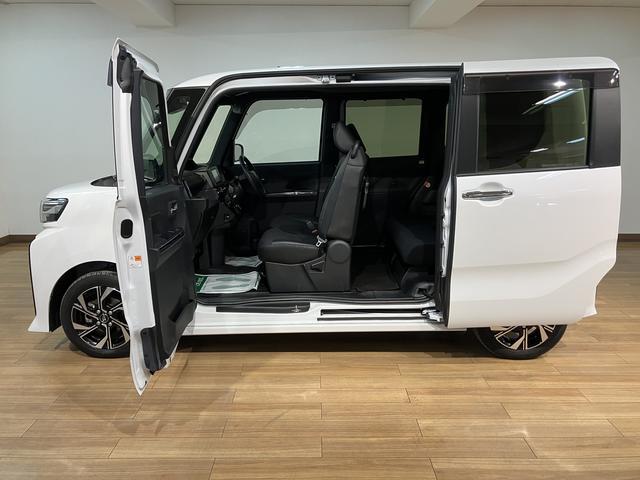 タントカスタムＸ／２．２万キロ／ナビ／ドラレコ／ＥＴＣ／Ｐスライド後期型／１年間走行距離無制限保証／衝突軽減ブレーキ／２．２万キロ／純正ナビ／ナビ連動前後ドラレコ／ＥＴＣ／バックカメラ／両側電動スライドドア／ＬＥＤヘッドライト・フォグ／Ｂｌｕｅｔｏｏｔｈ／フルセグ／（大阪府）の中古車