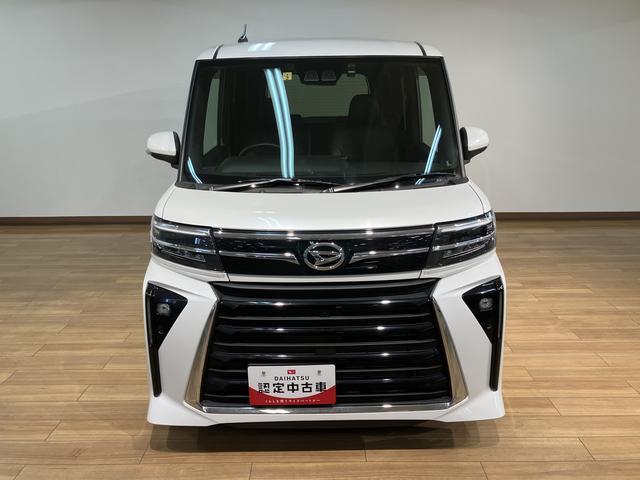 タントカスタムＸ／２．２万キロ／ナビ／ドラレコ／ＥＴＣ／Ｐスライド後期型／１年間走行距離無制限保証／衝突軽減ブレーキ／２．２万キロ／純正ナビ／ナビ連動前後ドラレコ／ＥＴＣ／バックカメラ／両側電動スライドドア／ＬＥＤヘッドライト・フォグ／Ｂｌｕｅｔｏｏｔｈ／フルセグ／（大阪府）の中古車