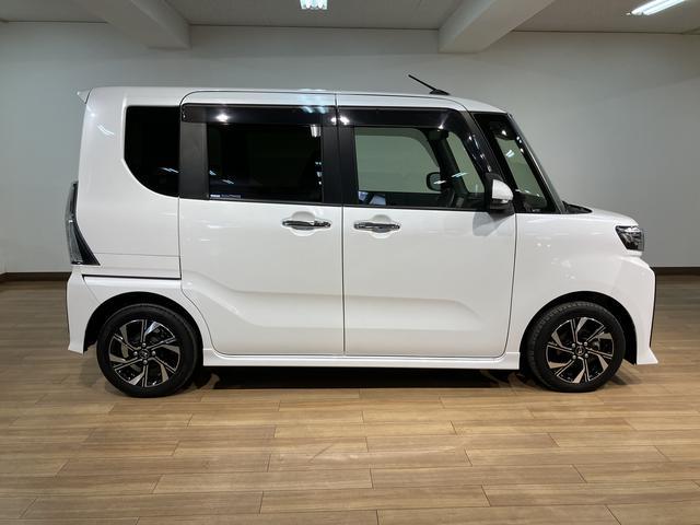 タントカスタムＸ／２．２万キロ／ナビ／ドラレコ／ＥＴＣ／Ｐスライド後期型／１年間走行距離無制限保証／衝突軽減ブレーキ／２．２万キロ／純正ナビ／ナビ連動前後ドラレコ／ＥＴＣ／バックカメラ／両側電動スライドドア／ＬＥＤヘッドライト・フォグ／Ｂｌｕｅｔｏｏｔｈ／フルセグ／（大阪府）の中古車