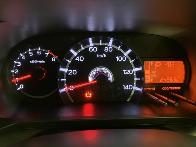 ムーヴX SAIII/1年保証/衝突軽減ブレーキ/スマートキー/1年間走行距離無制限保証/衝突軽減ブレーキ/2.5万キロ/シートヒーター/スマートキー/オートエアコン/14インチアルミ/オートライト/フロントベンチシート/横滑り防止装置/アイドリングストップ/(大阪府)の中古車