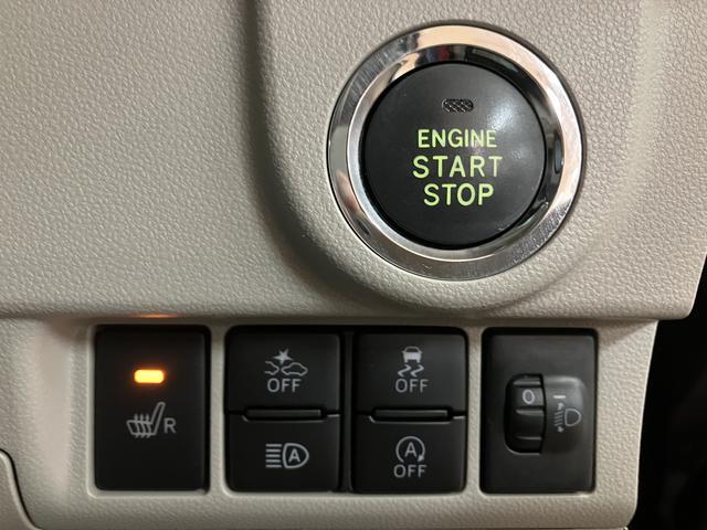 ムーヴX SAIII/1年保証/衝突軽減ブレーキ/スマートキー/1年間走行距離無制限保証/衝突軽減ブレーキ/2.5万キロ/シートヒーター/スマートキー/オートエアコン/14インチアルミ/オートライト/フロントベンチシート/横滑り防止装置/アイドリングストップ/(大阪府)の中古車