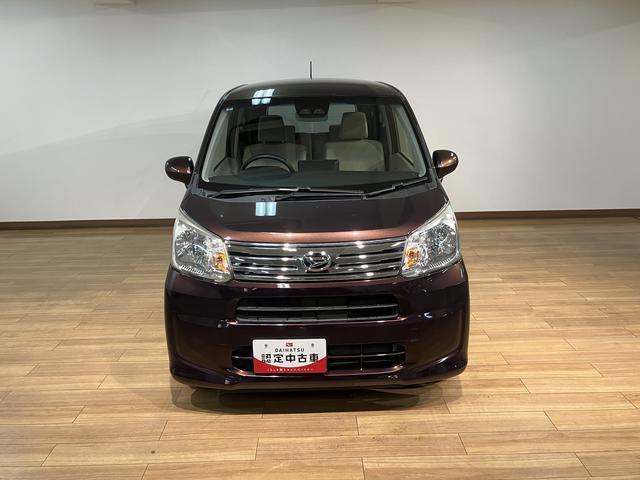 ムーヴX SAIII/1年保証/衝突軽減ブレーキ/スマートキー/1年間走行距離無制限保証/衝突軽減ブレーキ/2.5万キロ/シートヒーター/スマートキー/オートエアコン/14インチアルミ/オートライト/フロントベンチシート/横滑り防止装置/アイドリングストップ/(大阪府)の中古車