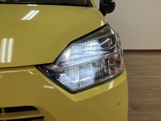 ミライースG SAIII/1年保証/プッシュスタート/シートヒーター/1年間走行距離無制限保証/衝突軽減ブレーキ/スマートキー/プッシュスタート/LEDヘッドライト/シートヒーター/オートエアコン/14インチアルミ/コーナーセンサー/横滑り防止装置/(大阪府)の中古車