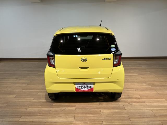 ミライースG SAIII/1年保証/プッシュスタート/シートヒーター/1年間走行距離無制限保証/衝突軽減ブレーキ/スマートキー/プッシュスタート/LEDヘッドライト/シートヒーター/オートエアコン/14インチアルミ/コーナーセンサー/横滑り防止装置/(大阪府)の中古車