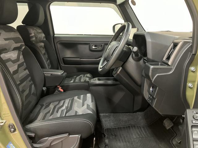 タフトＧターボ　ダーククロムベンチャー／ディスプレイオーディオ／１年間走行距離無制限保証／衝突軽減ブレーキ／純正ディスプレイオーディオ／クルーズコントロール／ドラレコ／ＥＴＣ／ＬＥＤヘッドライト・フォグ／シートヒーター／スマートキー／オートエアコン／ガラスルーフ／（大阪府）の中古車