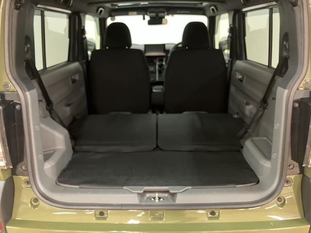 タフトＧターボ　ダーククロムベンチャー／ディスプレイオーディオ／１年間走行距離無制限保証／衝突軽減ブレーキ／純正ディスプレイオーディオ／クルーズコントロール／ドラレコ／ＥＴＣ／ＬＥＤヘッドライト・フォグ／シートヒーター／スマートキー／オートエアコン／ガラスルーフ／（大阪府）の中古車