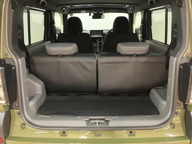 タフトＧターボ　ダーククロムベンチャー／ディスプレイオーディオ／１年間走行距離無制限保証／衝突軽減ブレーキ／純正ディスプレイオーディオ／クルーズコントロール／ドラレコ／ＥＴＣ／ＬＥＤヘッドライト・フォグ／シートヒーター／スマートキー／オートエアコン／ガラスルーフ／（大阪府）の中古車