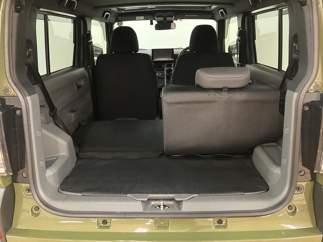 タフトＧターボ　ダーククロムベンチャー／ディスプレイオーディオ／１年間走行距離無制限保証／衝突軽減ブレーキ／純正ディスプレイオーディオ／クルーズコントロール／ドラレコ／ＥＴＣ／ＬＥＤヘッドライト・フォグ／シートヒーター／スマートキー／オートエアコン／ガラスルーフ／（大阪府）の中古車