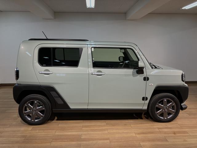 タフトＧターボ／元試乗車／ナビ／クルコン／バックカメラ／ＬＥＤ／元試乗車／衝突軽減ブレーキ／純正ナビ／クルーズコントロール／バックカメラ／シートヒーター／ＬＥＤヘッドライト・フォグ／Ｂｌｕｅｔｏｏｔｈ／フルセグＴＶ／ガラスルーフ／スマートキー／オートエアコン／（大阪府）の中古車