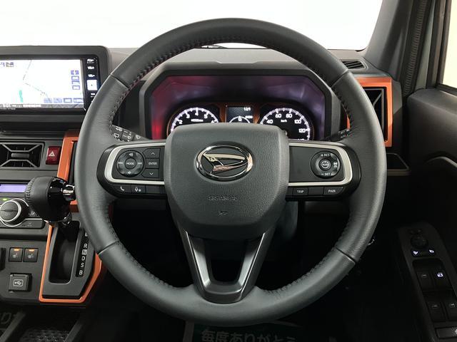 タフトＧターボ／元試乗車／ナビ／クルコン／バックカメラ／ＬＥＤ／元試乗車／衝突軽減ブレーキ／純正ナビ／クルーズコントロール／バックカメラ／シートヒーター／ＬＥＤヘッドライト・フォグ／Ｂｌｕｅｔｏｏｔｈ／フルセグＴＶ／ガラスルーフ／スマートキー／オートエアコン／（大阪府）の中古車