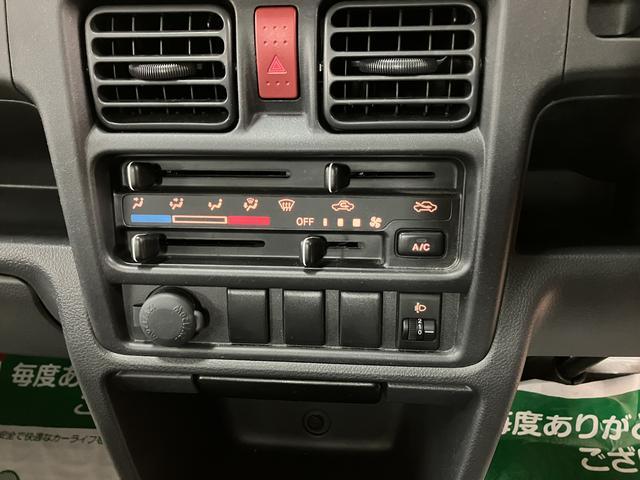 キャリイトラックＫＣスペシャル１年間走行距離無制限保証／０．３万キロ／エアコン／パワステ／５速マニュアル／ＡＭ／ＦＭラジオ／（大阪府）の中古車