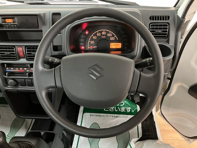キャリイトラックＫＣスペシャル１年間走行距離無制限保証／０．３万キロ／エアコン／パワステ／５速マニュアル／ＡＭ／ＦＭラジオ／（大阪府）の中古車