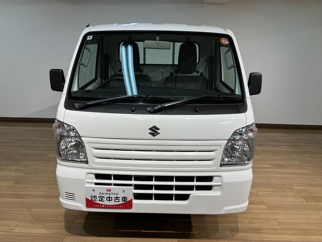 キャリイトラックＫＣスペシャル１年間走行距離無制限保証／０．３万キロ／エアコン／パワステ／５速マニュアル／ＡＭ／ＦＭラジオ／（大阪府）の中古車