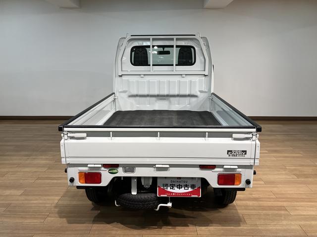 キャリイトラックＫＣスペシャル１年間走行距離無制限保証／０．３万キロ／エアコン／パワステ／５速マニュアル／ＡＭ／ＦＭラジオ／（大阪府）の中古車