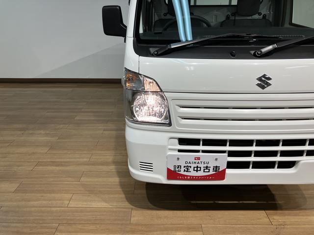 キャリイトラックＫＣスペシャル１年間走行距離無制限保証／０．３万キロ／エアコン／パワステ／５速マニュアル／ＡＭ／ＦＭラジオ／（大阪府）の中古車