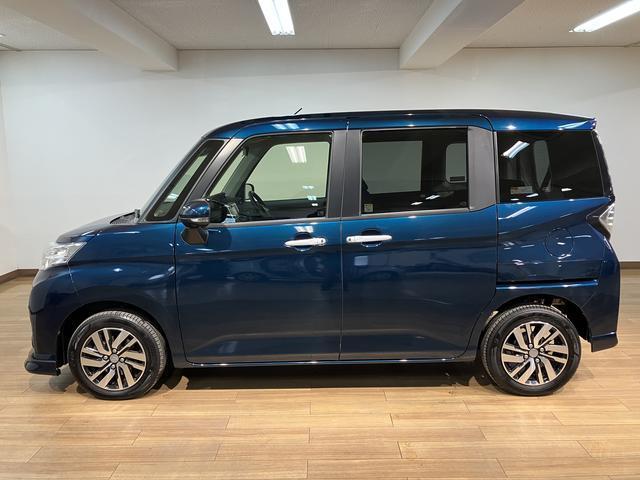 トールカスタムGリミテッドSAIII フルセグナビ・ドラレコ純正フルセグナビ・ドラレコ・ETC車載器・両側電動スライドドア・クル−ズコントロ−ル・LEDヘッドライト・前席シートヒ−タ−・コ−ナ−センサ−・14インチアルミホイ−ル(大阪府)の中古車