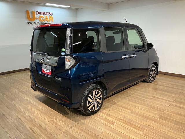 トールカスタムGリミテッドSAIII フルセグナビ・ドラレコ純正フルセグナビ・ドラレコ・ETC車載器・両側電動スライドドア・クル−ズコントロ−ル・LEDヘッドライト・前席シートヒ−タ−・コ−ナ−センサ−・14インチアルミホイ−ル(大阪府)の中古車