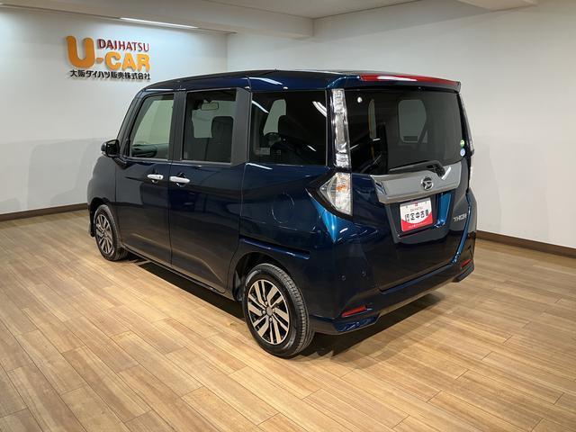 トールカスタムGリミテッドSAIII フルセグナビ・ドラレコ純正フルセグナビ・ドラレコ・ETC車載器・両側電動スライドドア・クル−ズコントロ−ル・LEDヘッドライト・前席シートヒ−タ−・コ−ナ−センサ−・14インチアルミホイ−ル(大阪府)の中古車