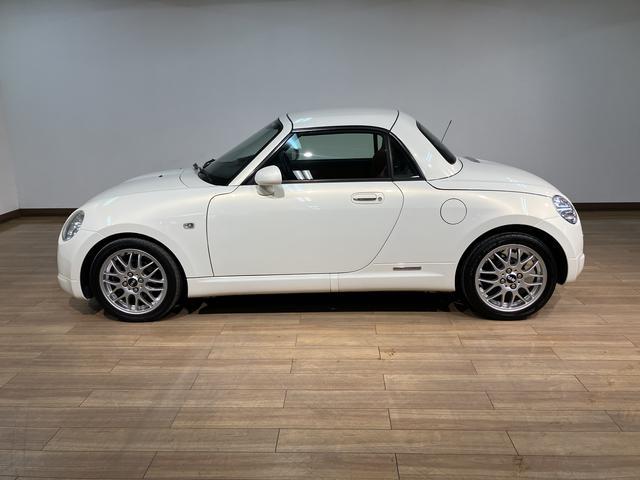 コペンアルティメットエディションII/1年保証/レカロ/BBS/1年間走行距離無制限保証/4気筒ターボエンジン/アルティメットエディションII/シートヒーター付きRECARO2脚/15インチBBSアルミ/ビルシュタイン足回り/MOMOステアリング/(大阪府)の中古車