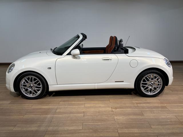 コペンアルティメットエディションII/1年保証/レカロ/BBS/1年間走行距離無制限保証/4気筒ターボエンジン/アルティメットエディションII/シートヒーター付きRECARO2脚/15インチBBSアルミ/ビルシュタイン足回り/MOMOステアリング/(大阪府)の中古車