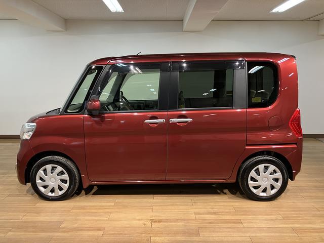 タントXターボ SAII/1年保証/1.9万キロ/ナビ/Pスライド1年間走行距離無制限保証/ターボエンジン/衝突軽減ブレーキ/1.9万キロ/ナビ/ドラレコ/ETC/バックカメラ/両側電動スライドドア/スマートキー/オートエアコン/Bluetooth/フルセグTV/(大阪府)の中古車