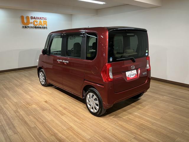 タントXターボ SAII/1年保証/1.9万キロ/ナビ/Pスライド1年間走行距離無制限保証/ターボエンジン/衝突軽減ブレーキ/1.9万キロ/ナビ/ドラレコ/ETC/バックカメラ/両側電動スライドドア/スマートキー/オートエアコン/Bluetooth/フルセグTV/(大阪府)の中古車